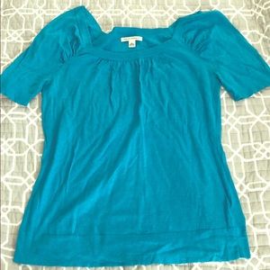 Banana Republic short sleeve sweater